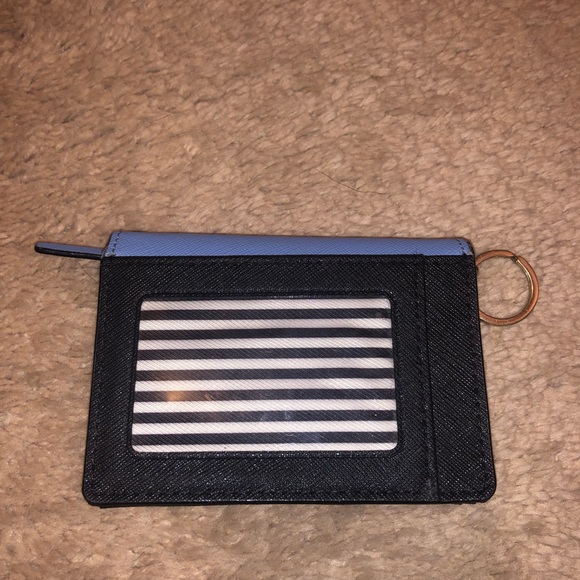 Kate Spade Wallet/Keychain/Card Holder - Picture 3 of 3